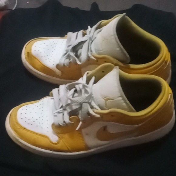 Nike air Jordan 1 low - Picture 2 of 7